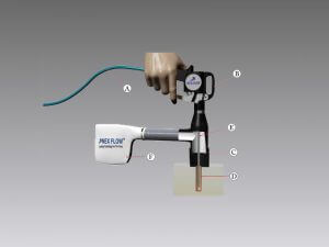 Blind Hole Cleaning System Blind Hole Cleaning System