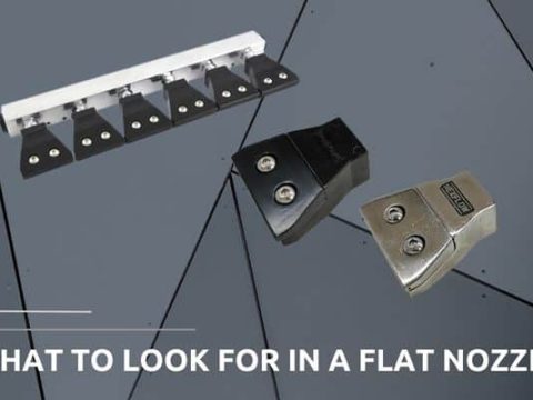 What to look for in flat nozzles