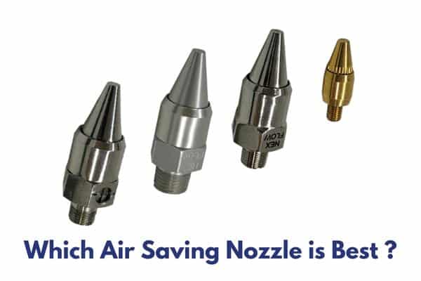 Which Air Saving Nozzle is Best ?