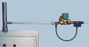 By-pass System For Panel Coolers By-pass System For Panel Coolers