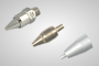 An image showing 3 different Air Nozzle models
