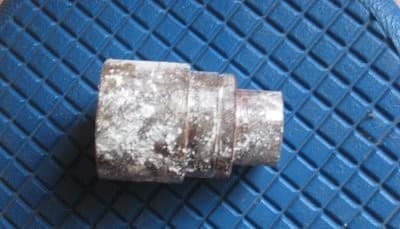 Anodized aluminum clearance