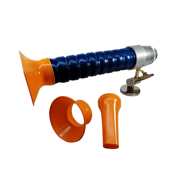 Stream Vac Fume Removal System