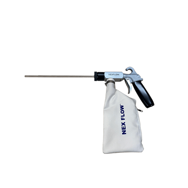 Blind Hole Cleaning System Nex Flow