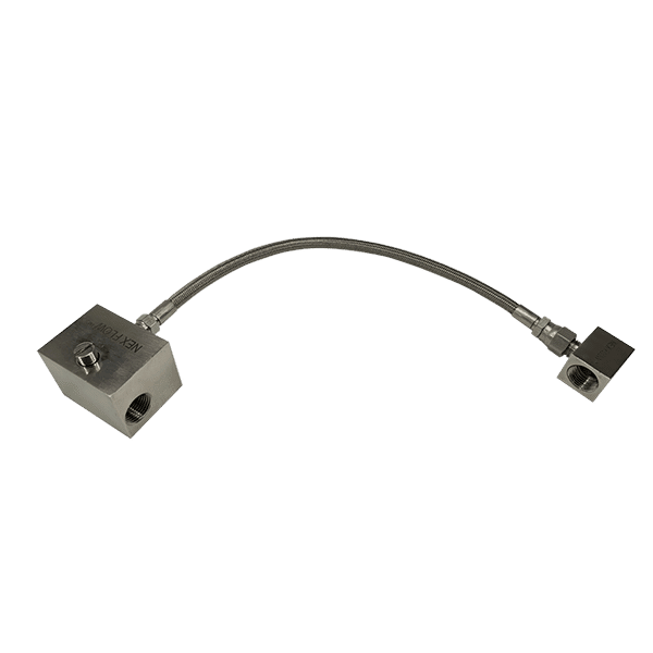 Frigid X By Pass System for Panel cooler