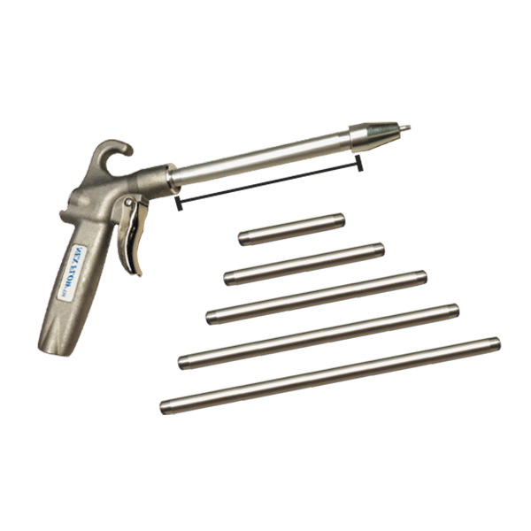 Extensions For Easy Grip Safety Air Gun