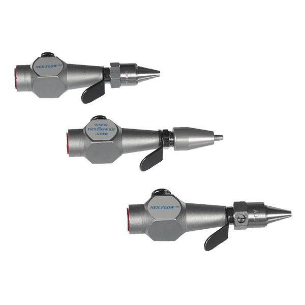 Hand Comfort Button Gun
