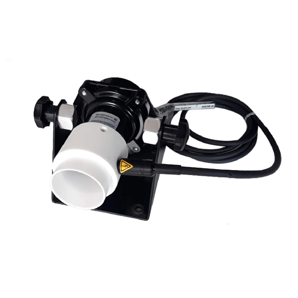 Ion Blaster Beam