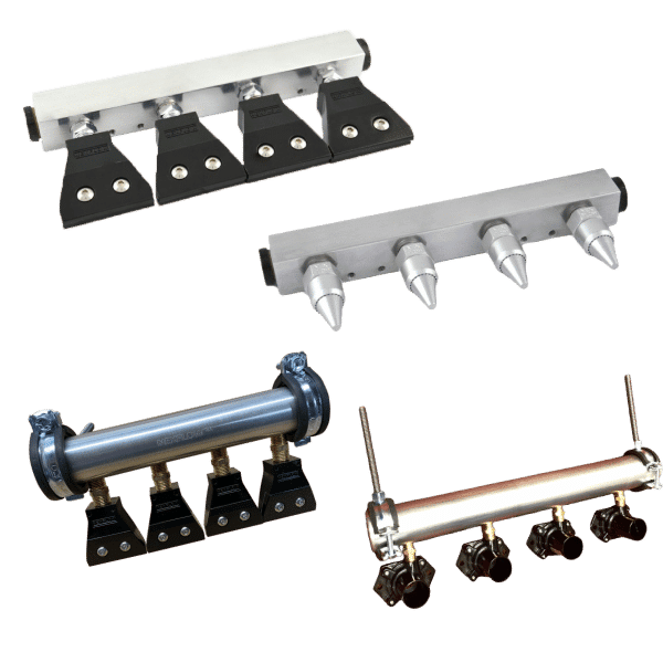 Manifold Mounted Systems Various