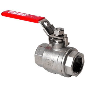 Manual Shutoff Valves