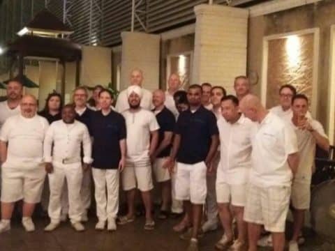 Nex Flow Distributor Event Pattaya Thailand 2017