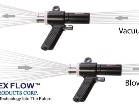 Vucuum versus Blowing
