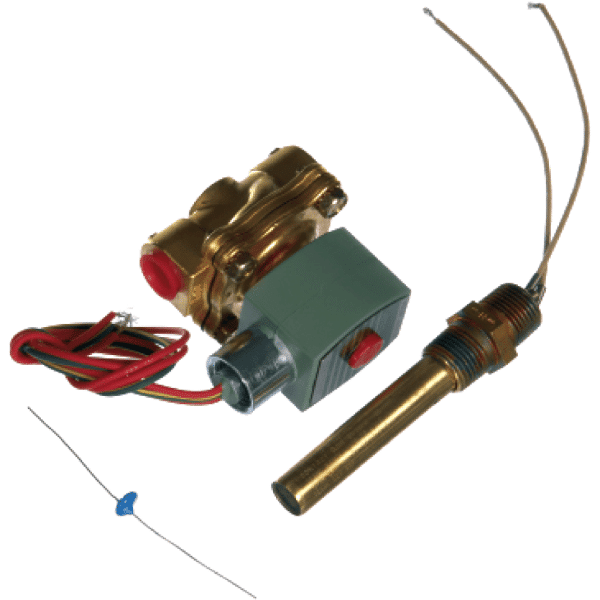 Thermostat And Solenoid Valve Kit