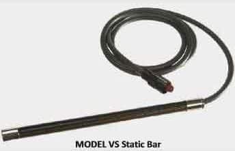 VS static Bar