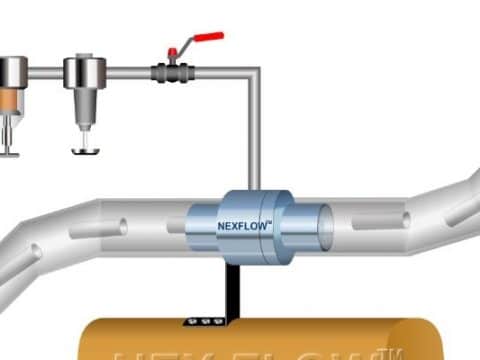 Using Compressed Air Operated Conveyors for Conveying