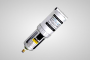 Pneumatic-Water-Separator