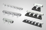 An image showing Manifold Systems with Flat Jets and Nozzles