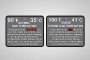 Temperature-Labels