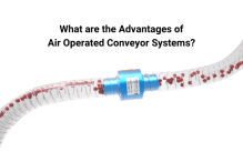 What are the Advantages of Air Operated Conveyor Systems?