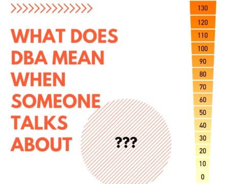 what does DBA mean