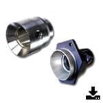Two Air Amplifiers
