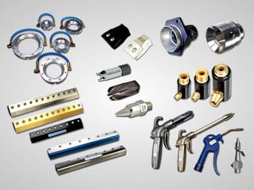 Energy Efficient Blow Off Products