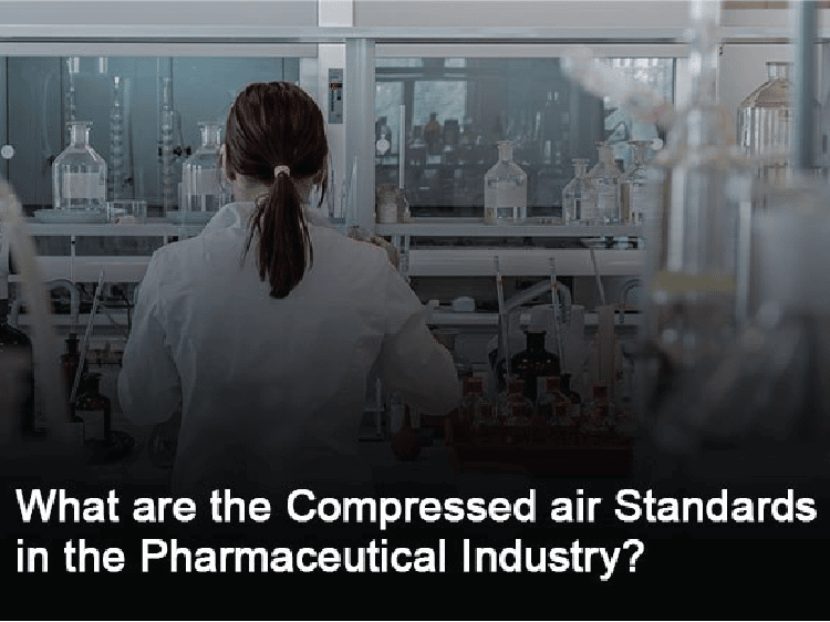 compressed air standards in pharmaceutical industry