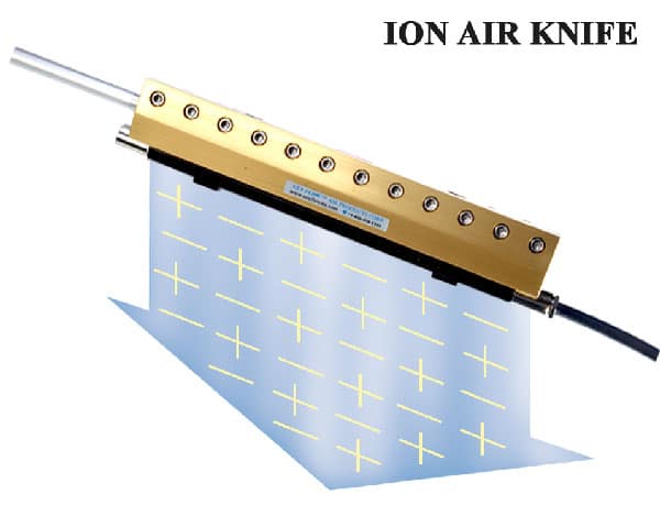 Ion Air Knife Explainer