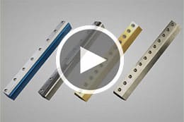 Air Knives compared