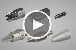Air Nozzle compared