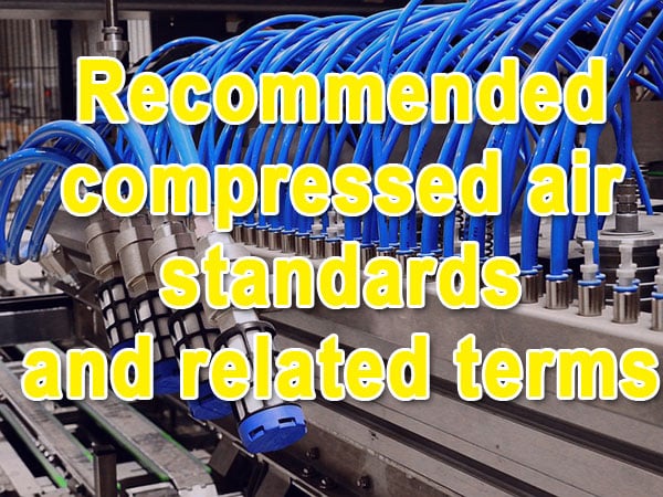 Compressed Air Standards