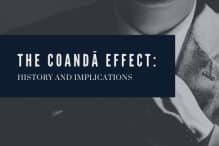 The Coandă effect: History and Implications