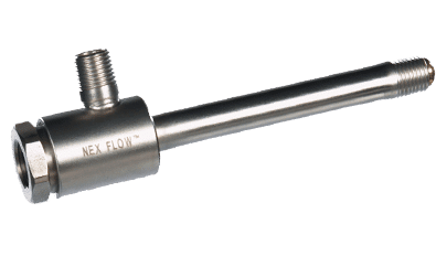 one large vortex tube
