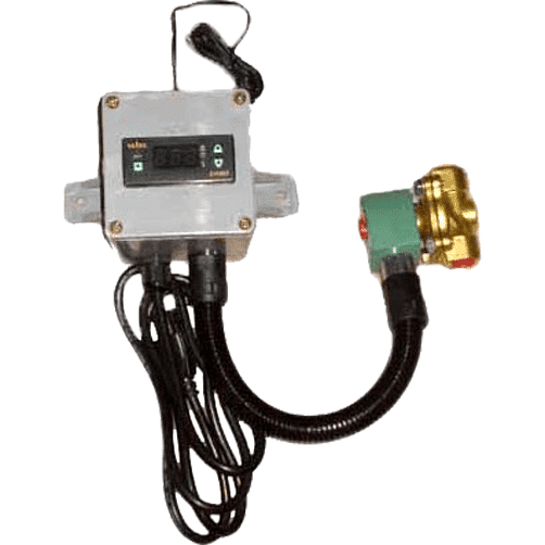 Electronic Thermostat Package