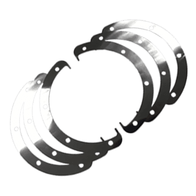 Stainless Steel Shim Kit
