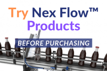 Try Nex Flow Products before Purchasing