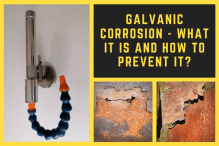 Galvanic Corrosion – What it is and how to prevent it?