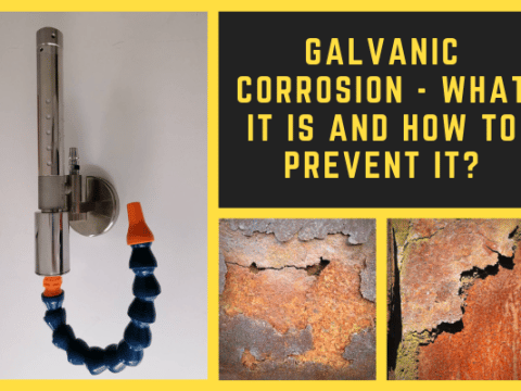 Galvanic corrosion explained