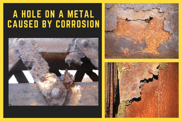 Galvanic corrosion explained