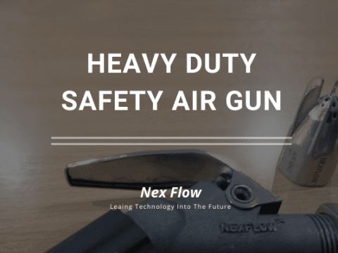 Nex Flow Heavy Duty Safety Air Gun