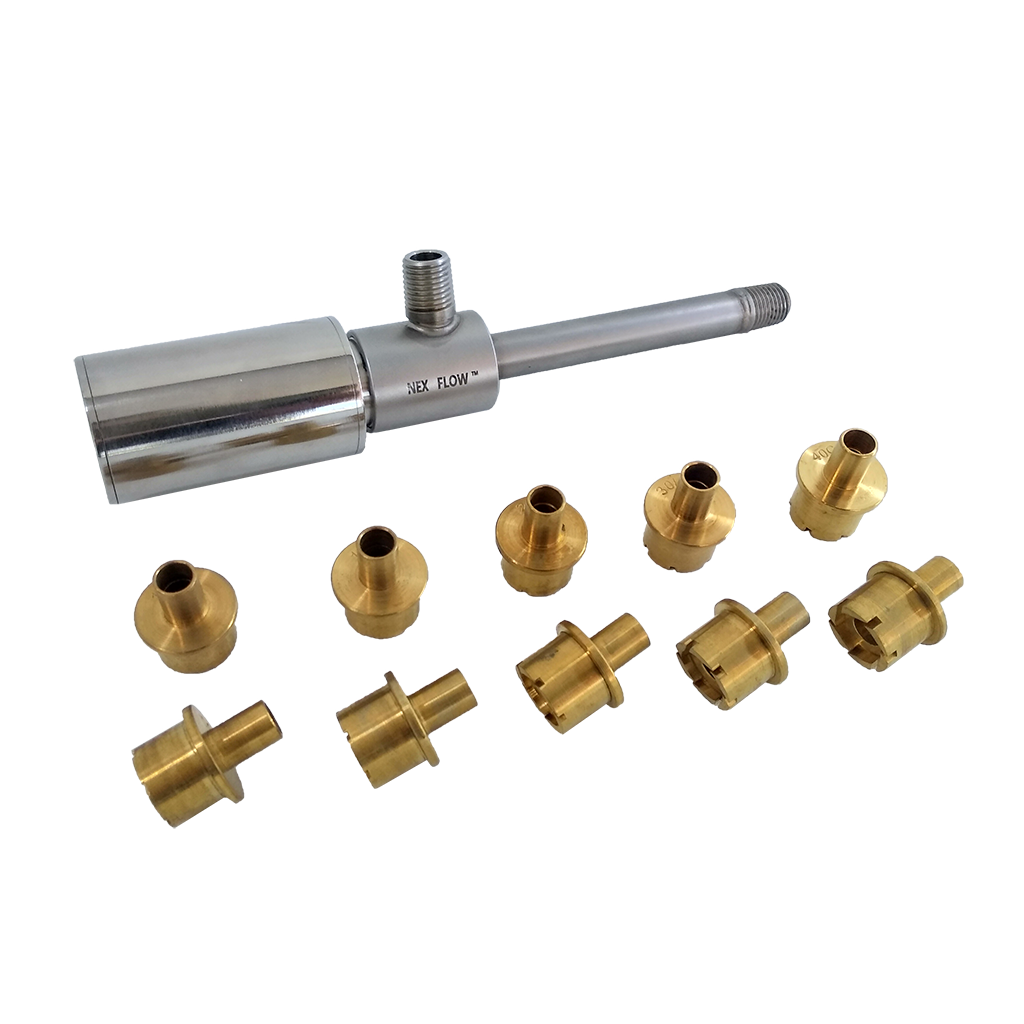 Image showing Vortex Tube Experimental Kit Model: 51008K 51040K 51150K