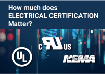 How much does ELECTRICAL CERTIFICATION matter?