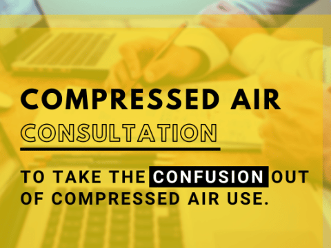 compressed air consulting service