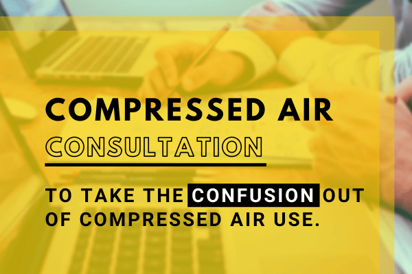 compressed air consulting service