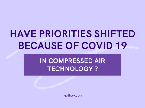 Have Priorities Shifted Because Of Covid 19 In Compressed Air Technology?