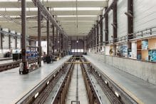 Increased Security with Reduced Maintenance Using Pneumatics