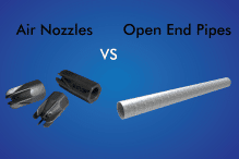 Why Does No One Pay Attention to Engineered Air Nozzles – Mostly!