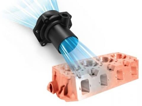 Using Compressed Air Amplifiers for Cooling in Industrial Applications