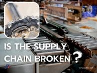 Is the supply chain broken?