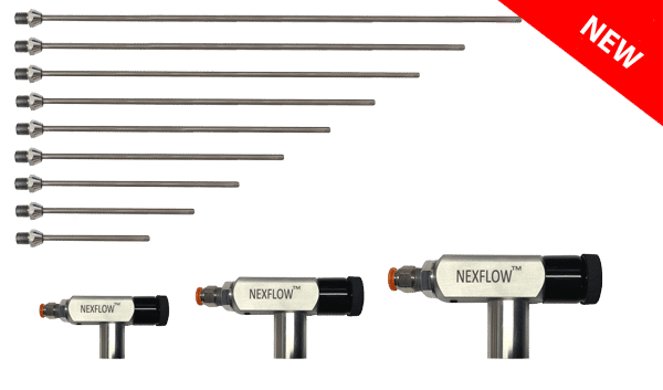 An image showing Blind Hole Cleaning System Kits.